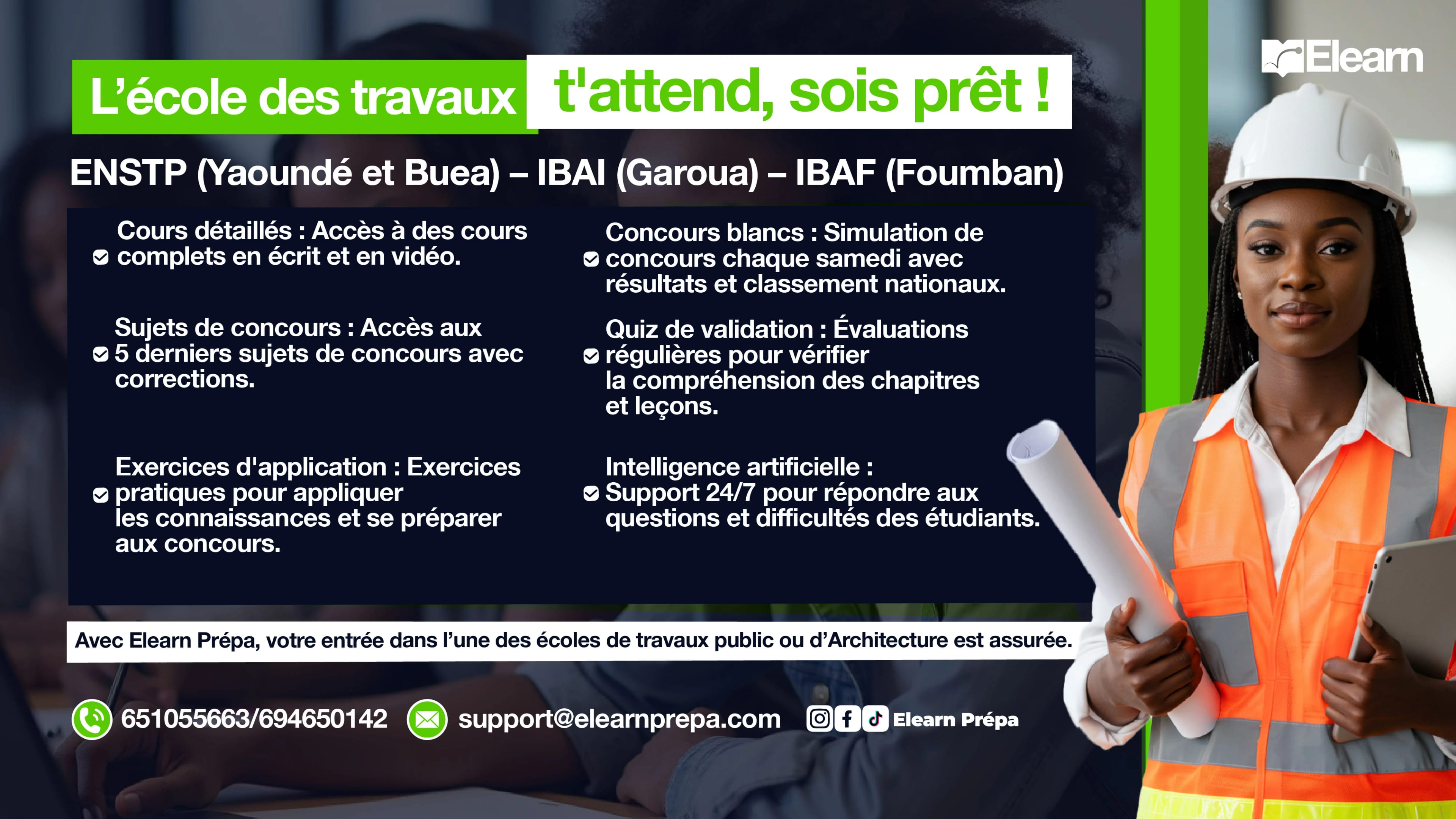 Image Écoles des Travaux Publics
